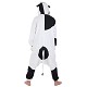 Funny costume adulte vache t.-l.