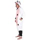 Funny costume adulte vache t.-l.