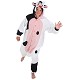 Funny costume adulte vache T-Xl