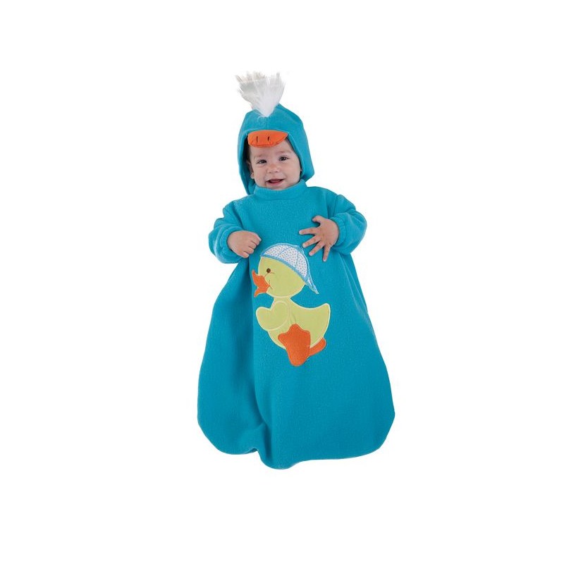 Costume bébé sac canard (0-12 mois)