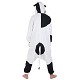 Funny costume adulte vache T-Xl