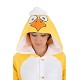 Costume adulte poulet drôle t-l