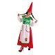 Costume adulte de démoniste GNOME