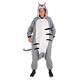 Costume adulte Funny Cat t-l