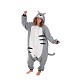Costume adulte Funny Cat t-l
