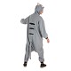 Costume adulte Funny Cat T-Xl