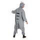 Costume adulte Funny Cat T-Xl