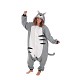 Costume adulte Funny Cat T-Xl