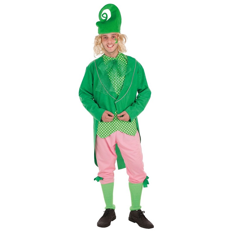 Costume adulte del Bosque Elf