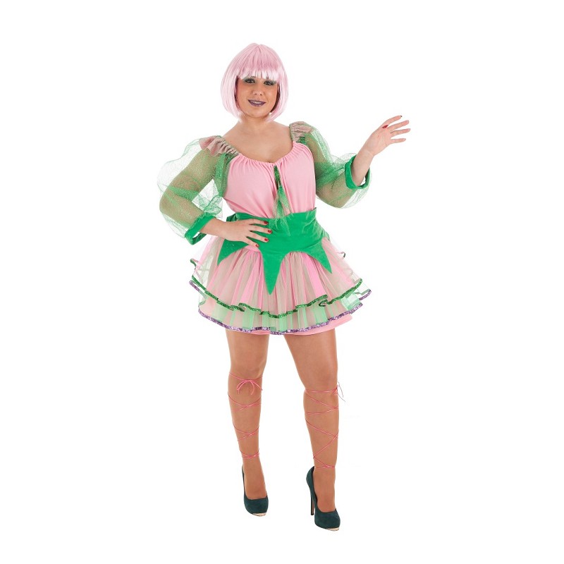 Nymphe adulte costume