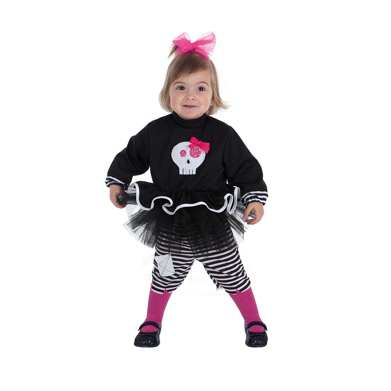 Costume bébé Skeleta (0 à 12 mois)