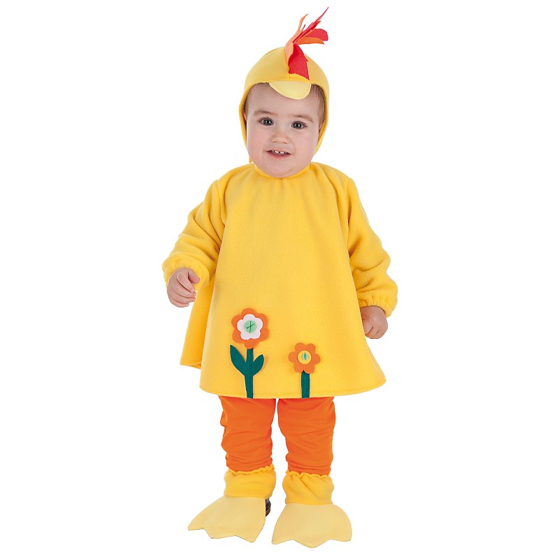 Costume bébé Galliloco (0 à 12 mois)