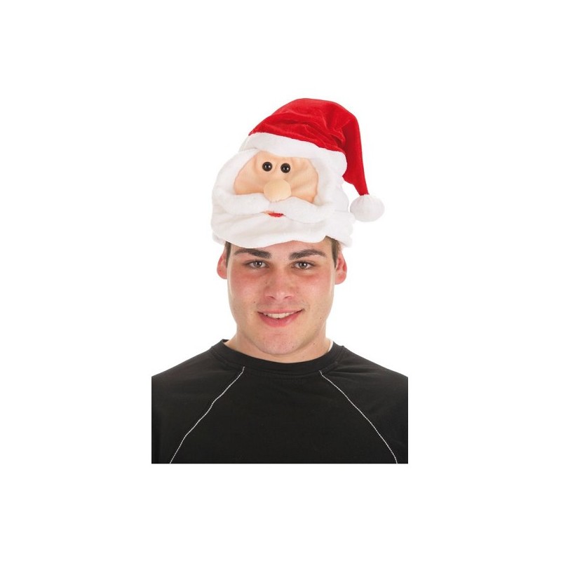 Bonnet père Noël