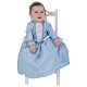 Bébé peu princesse costume (0-12 mois)