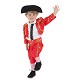 Costume enfant Torero (0 à 12 mois)