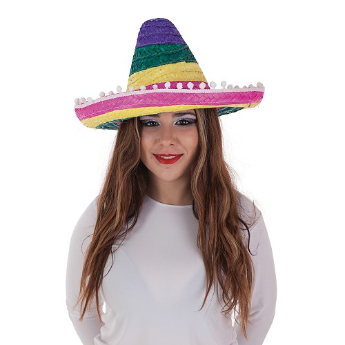 Couleurs de Mexican Hat