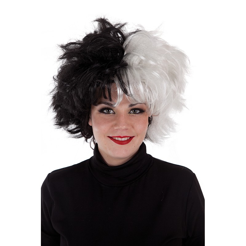 Perruque de store cruella