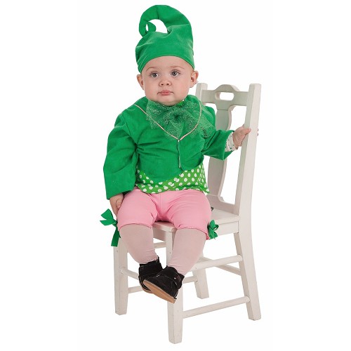 Bébé costume Duende Del Bosque (0-12 mois)