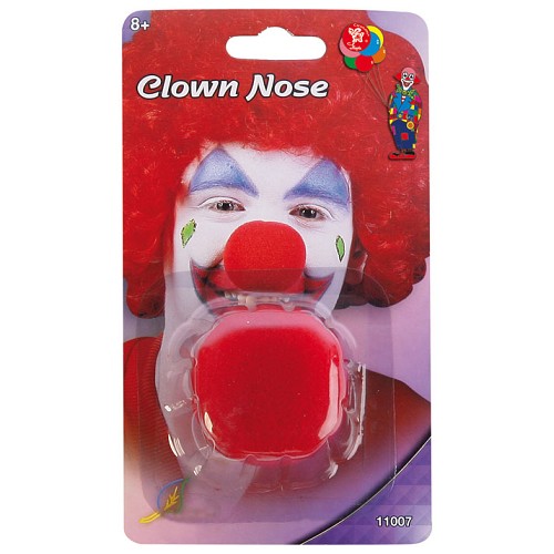 Clown nez