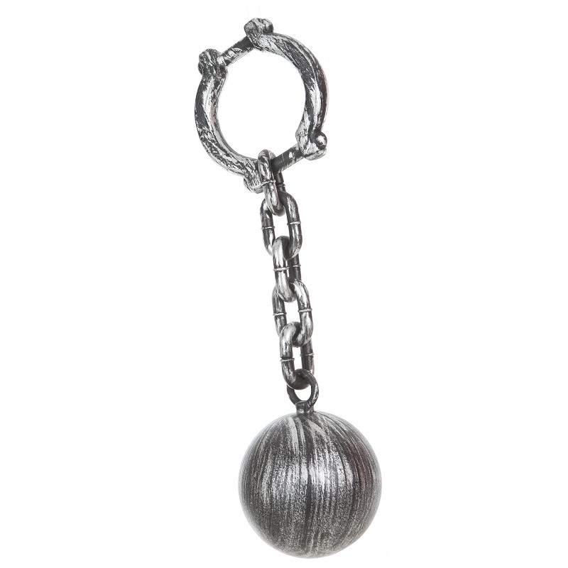 Prisonnier de boule 56 cm