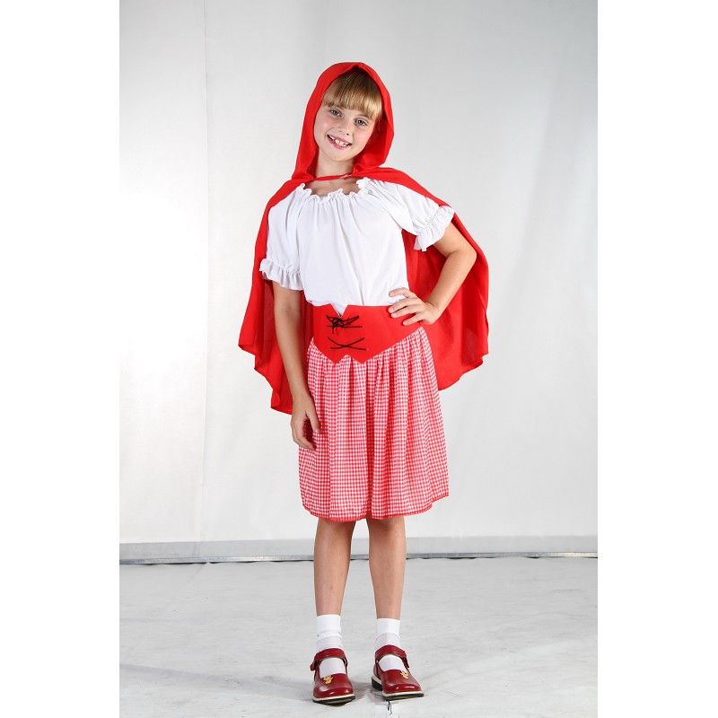 PETIT CHAPERON ROUGE