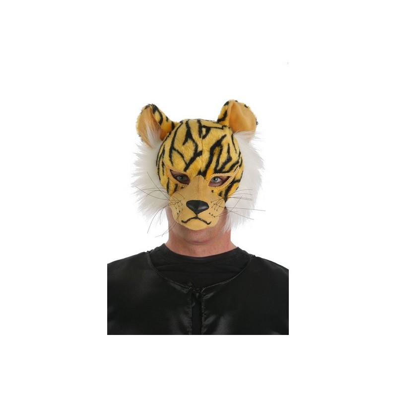 Masque de tigre