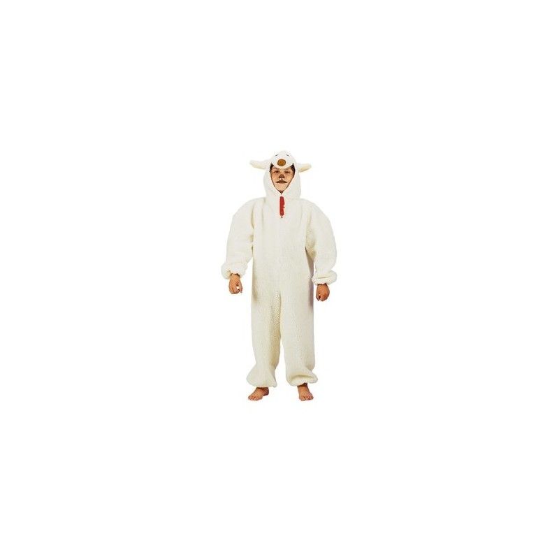 Costume de petit mouton