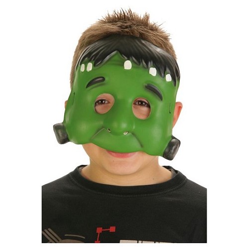 Enfant de masque Frankenstin