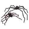 Araignée rayures rouge Med.