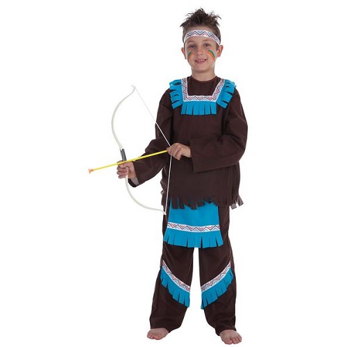 Costume indien enfant