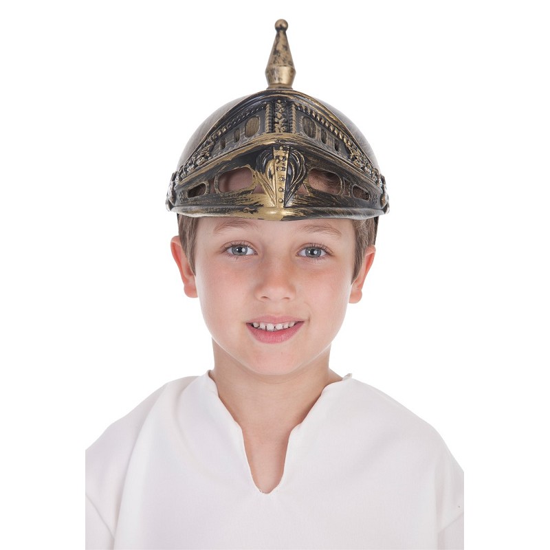 Romains enfant casque