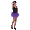 Moyen de tutu pourpre