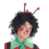 Serre-tête antennes rouge