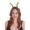 Antennes de bandeau jaunes
