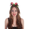 Coccinelles bandeau