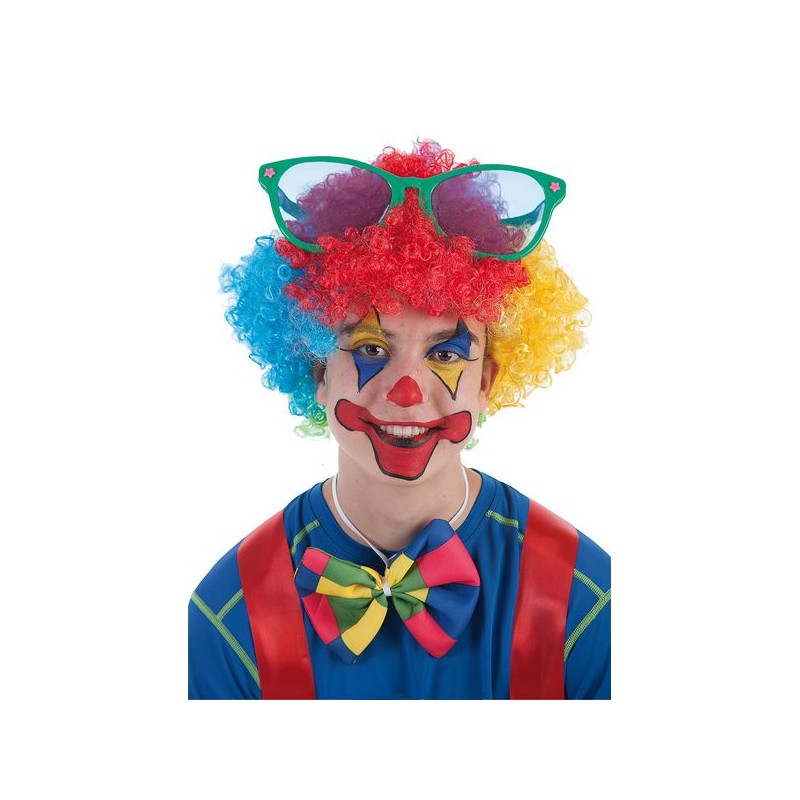 Lunettes de clown