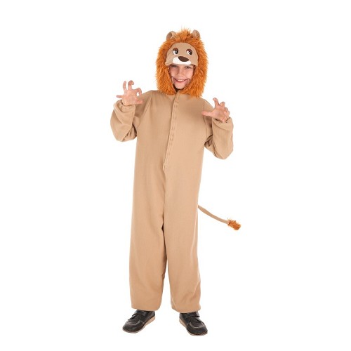 Costume de Lion