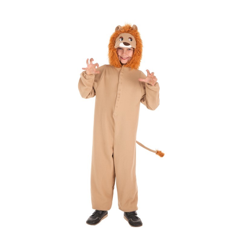 Costume de Lion