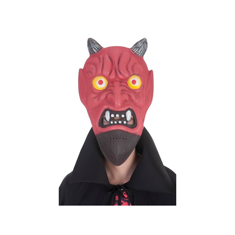 Masque géant de Eva Devil