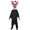 Clown géant Eva masque