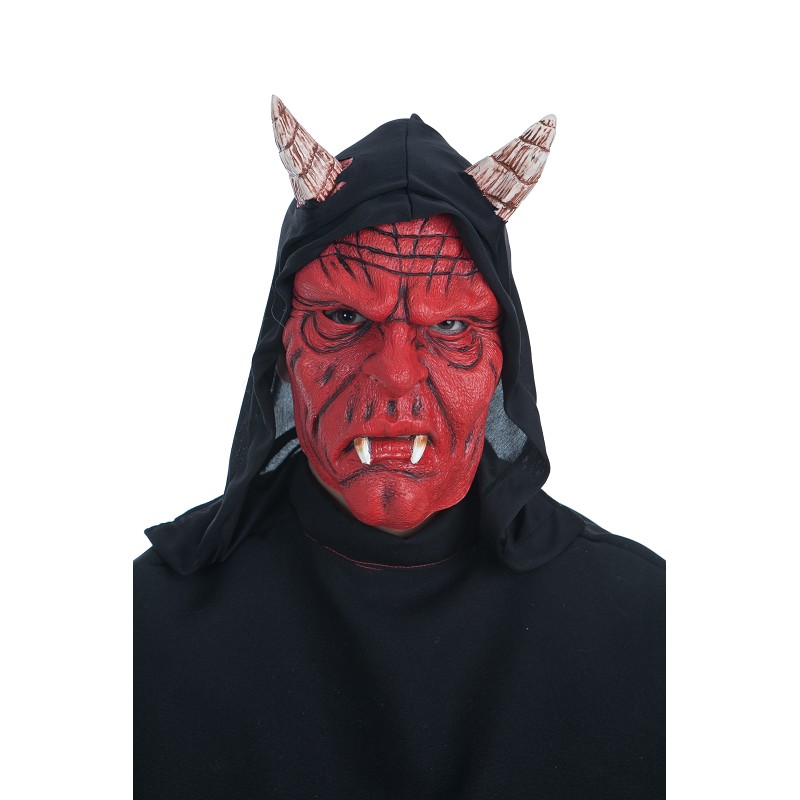 Capot de crâne masque