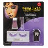 Vampira Cils maquillage en Septembre