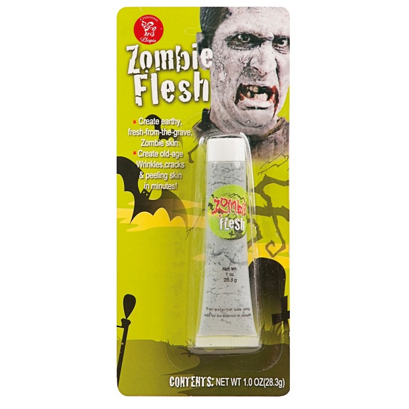 Crème peau de Zombie