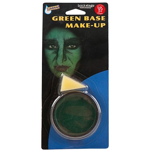 Pot Maquillage Vert