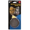 Pot Maquillage Métallique