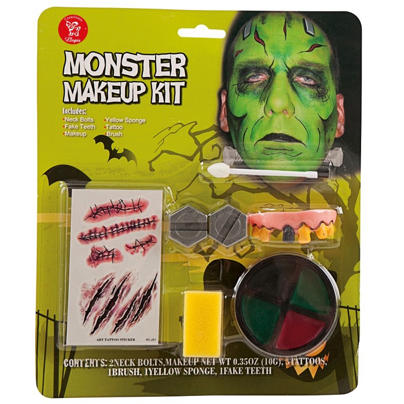 Kit de maquillage Franky