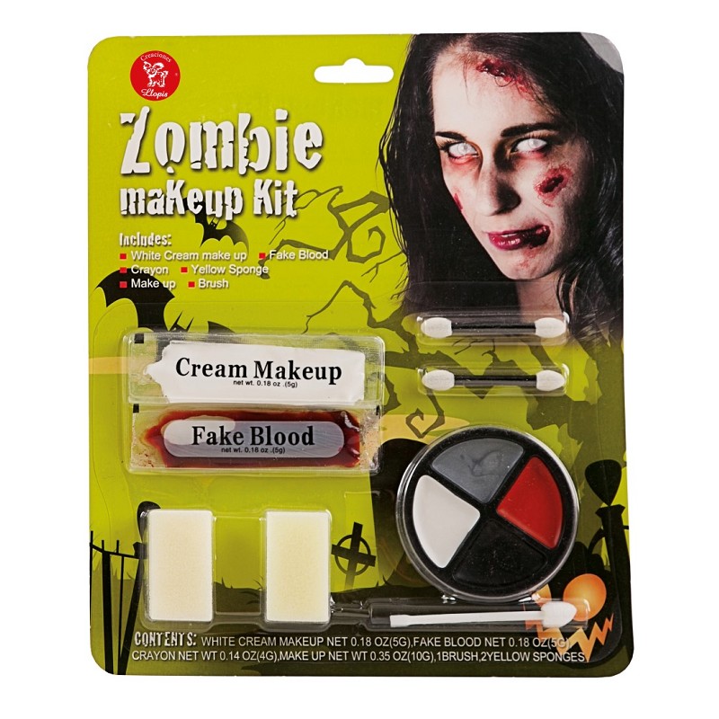 Makeup Kit Zombie