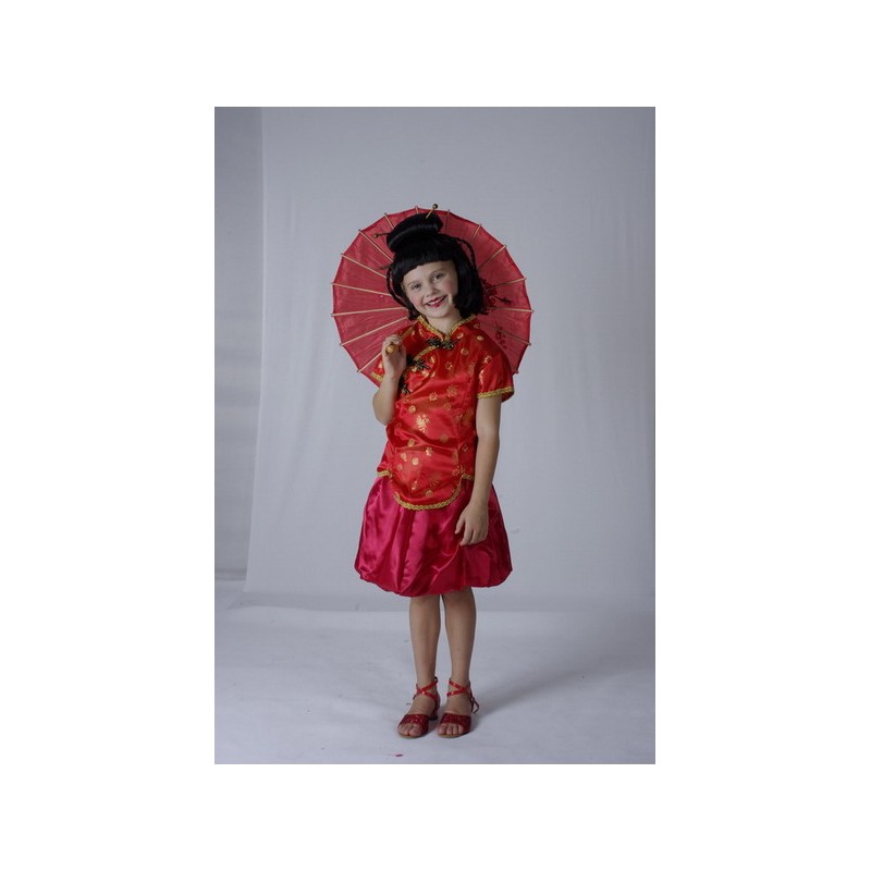 Costume enfant Chine