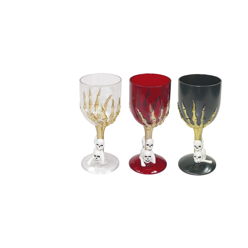 Verre griffent 17.5 cm