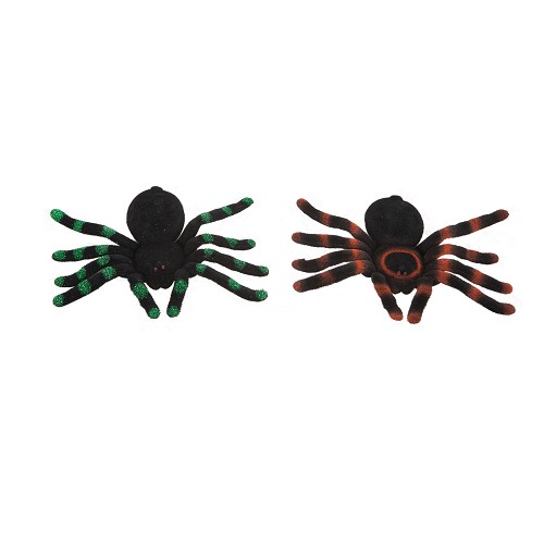 Araignée glitter 21 x 18 cm